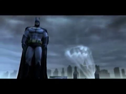 Arkham Asylum Gameplay
