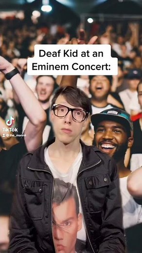 Sign Language Rapper #TheManniiShow.com/series