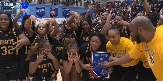 Omaha North girls, Westside boys basketball win Metro Tournament titles
