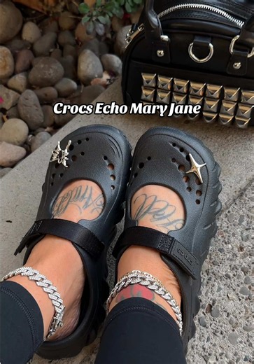 Crocs Echo Mary Jane review — should you size down?