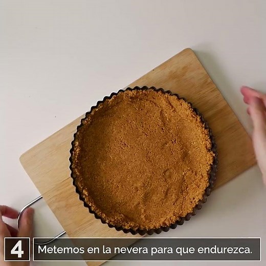 Tarta de chocolate fácil y rápida en 15 minutos | Directo al Paladar