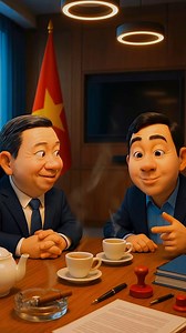 1.5K views | ÁM CHỈ? (AI-generated satire clip) ----- THOIBAO.DE –...