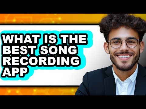 What is the Best Song Recording App (Updated 2025)