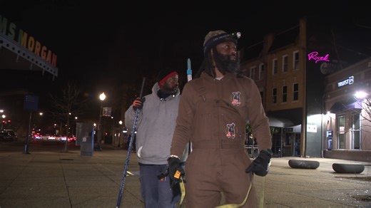 DC’s growing rat problem spurs unusual solution: Dogs hunting rodents in city alleys