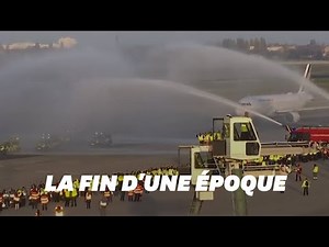 Dernier vol avant la fermeture de cet aéroport historique de Berlin