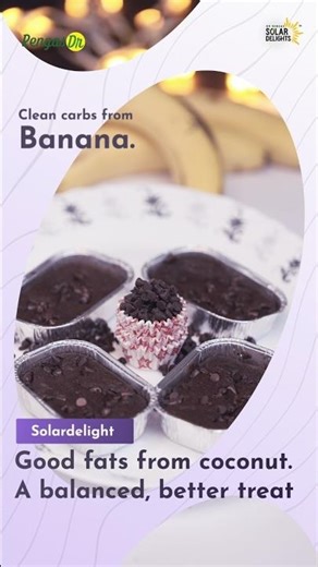 Healthy Guilt-Free Snack | Solar Delights!