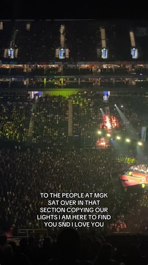 MGK's Lost American Tour Experience at O2 Arena