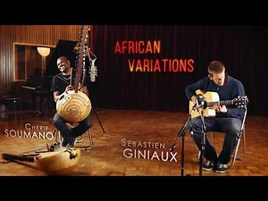 Jazz Passion - Sébastien Giniaux et Chérif Soumano / JAZZ