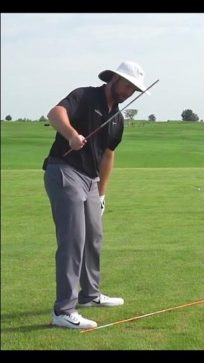 Right Hand Dominance In The Downswing #shorts