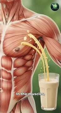 WHAT REALLY HAPPENS INSIDE YOUR BODY WHEN YOU DRINK A BANANA SHAKE? #bananashake #healthylifestyle