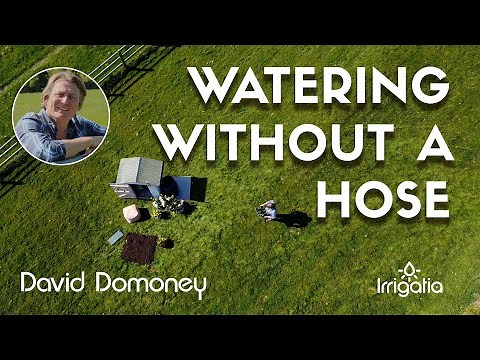 How to Water a Garden Without a Hose | Smart, Sustainable Gardening