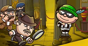 Download & Play Bob The Robber 4 on PC & Mac (Emulator)
