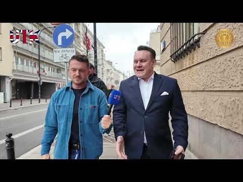 "Britain is Becoming Communist – People Are Afraid to Speak!" - Tommy Robinson & Dominik Tarczyński