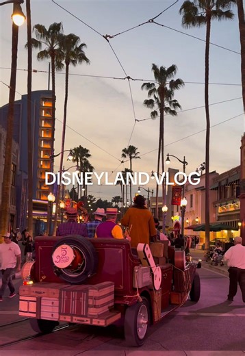 Amerika vlog part 5. - Kaliforniai Disneyland🎢🎟️🌴 #napivlog #disneyland #disneylandcaliforniaadventure