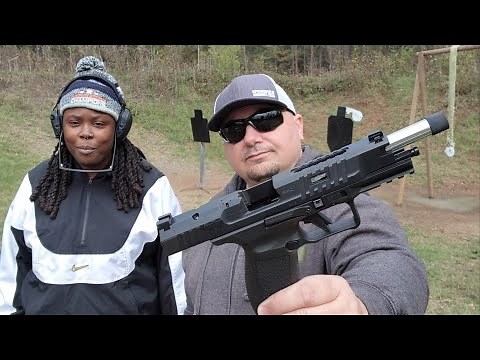 Canik SFX Pro Review