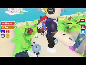 Getting stage 9 in Size legends simulator | Roblox