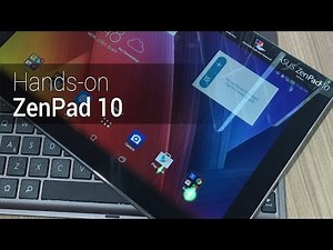 TABLET 10.1" ASUS ZENPAD 10 X3/2GB/16GB Z300C