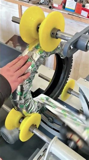 Industrial Tire Cutting Machine | Fast Rubber Processing Technology