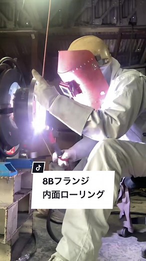 溶接の技術: TIG溶接と職人のテクニック