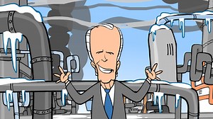 Cartoon: Joe Biden’s ‘Opposite doctrine’