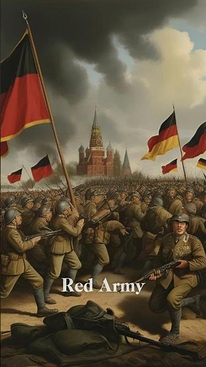 Operation Barbarossa: The German Invasion of the Soviet Union (1941) #history #historyfacts #ww2