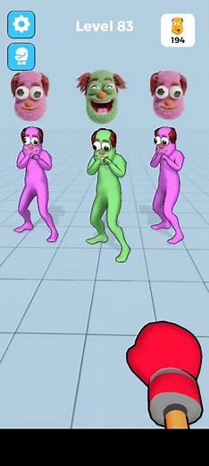 ​😡💨 Don’t annoy me! (Wait for the end) #Funny #GamingShorts #Punch