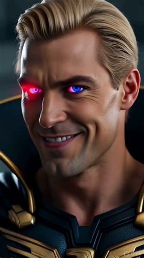 ⚡ Solarion | Dark Superhero Short Film Inspired by The Boys 🔥