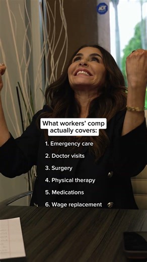 Workers' Comp Benefits: What Your Insurance Actually Covers