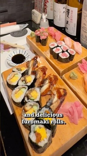 🍣 Osaka Sushi Guide: My Top 3 Ranked - Fukuyoshi vs Gokai vs Kaminari