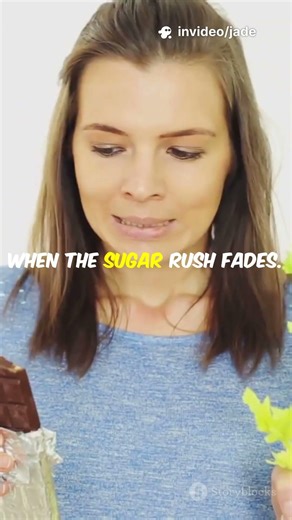 "Sugar Rush: What Happens to Your Brain?!"