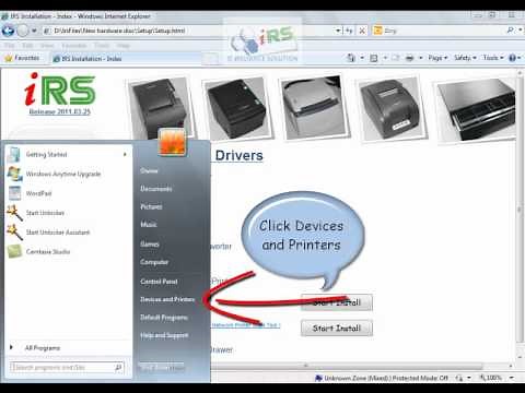 Sewoo - Multi printer in one PC