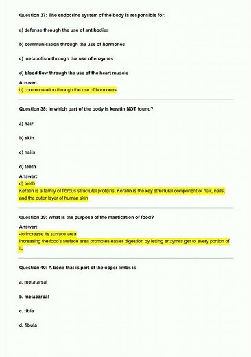 HESI A2 Practice test questions Exam Questions video