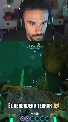 JAJAJAJA #subnautica #illojuan #twitch #viral #parati