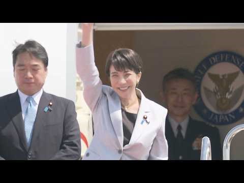 【最新映像】高市総理 日韓首脳会談 政府専用機で羽田空港出発～共同記者発表【随時更新】(2026年5月19日) ANN/テレ朝 LIVE