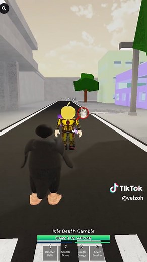 Am I really... a fraud #jjs #jujutsushenanigans #roblox #jjk #jujutsukaisen