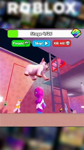 RUN IPIN #roblox #newgameinroblox #rblx #gameplay #fypシ