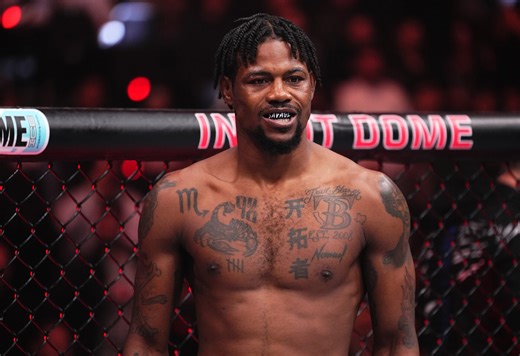 Kevin Holland tells fans to 'never bet' on him in scathing statement moments after UFC Vancouver loss