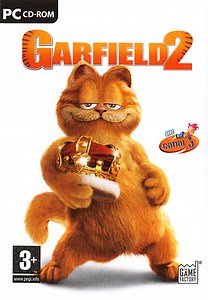 Garfield 2 sur PC