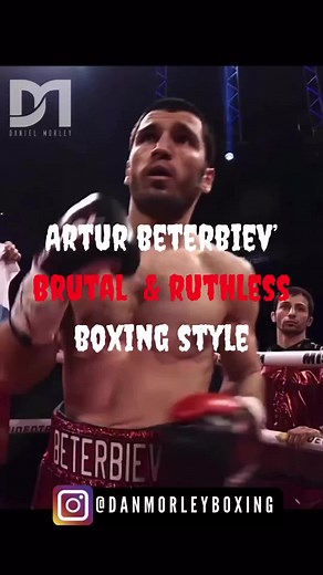 Artur Beterbiev: The Deadliest Finisher in Boxing Today