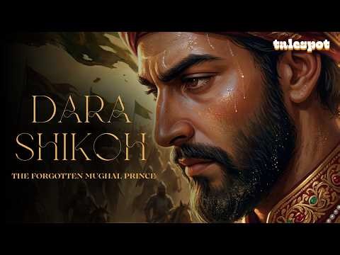 Dara Shikoh – The Forgotten Prince | Dark History of Mughal Empire