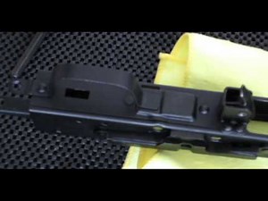 PROPER Saiga/AK Conversion Pt. 4— Final Disassembly.