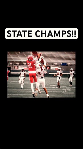 3A high school football State Championship Mansfield Vs Fordyce!