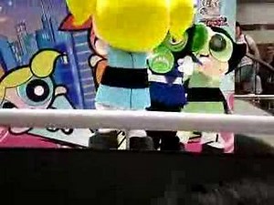 Powerpuff Girls Show