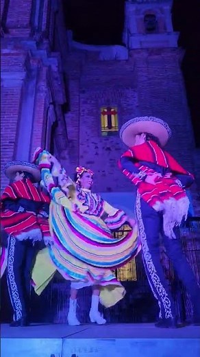 🇲🇽 Folklore de México - Son de la Negra
