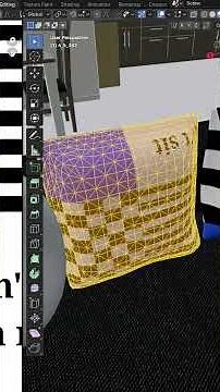One-Minute Blender: Align UV Map to the Right Image Area