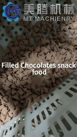 How to make Corn puff snack food?