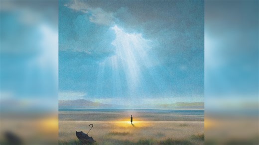 キタニタツヤ、新曲「まなざしは光」配信日決定＋ジャケ写公開