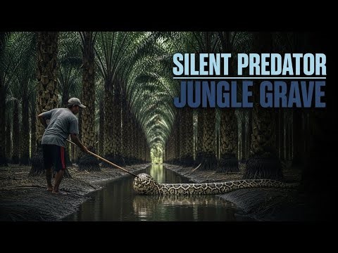 Python Swallows Man Whole: Indonesia Horror