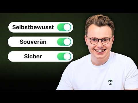 Wie wird man selbstbewusst als Führungskraft?