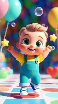 Happy Potty Time Nursery Rhyme | Sit Go Wipe Flush for Toddlers